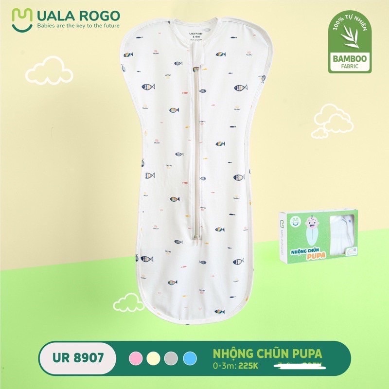 Nhộng Chũn Pettit Uala Rogo(Ib Shop Chọn Mẫu)