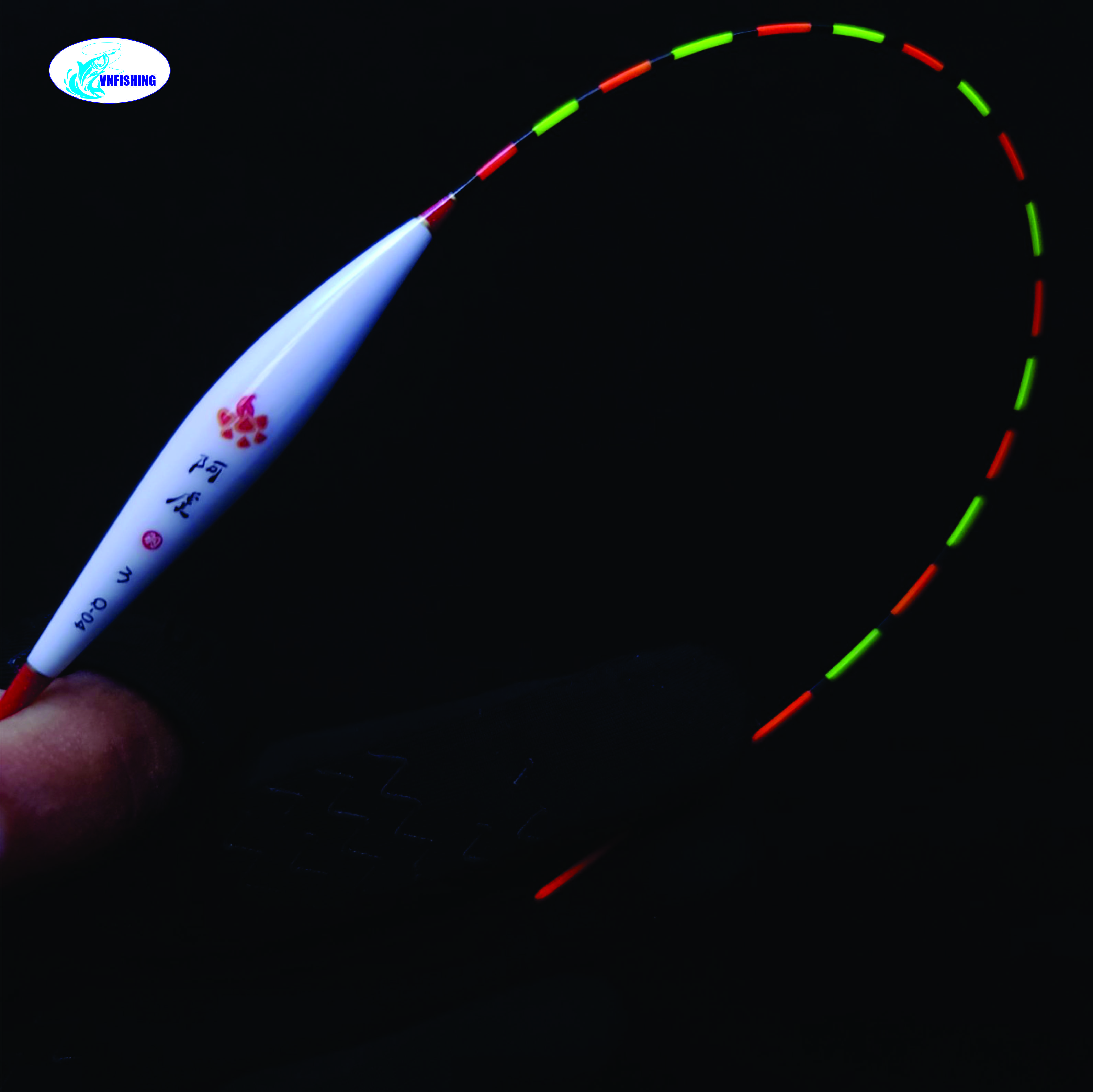 PHAO CÂU ĐÀI LÔNG CÔNG NƯỚC SÂU Q-04