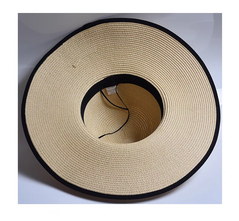 Nón Cói Vành Rủ 50cm Phối Viền