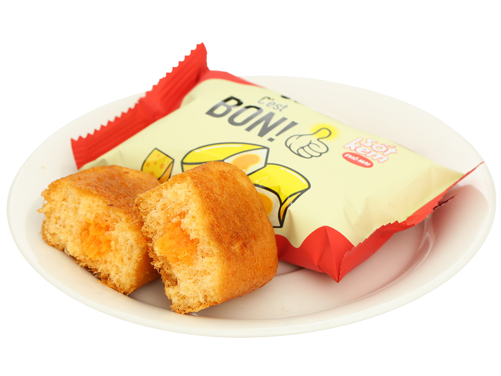Bánh cream cheese Orion C'est Bon gói 101.5g