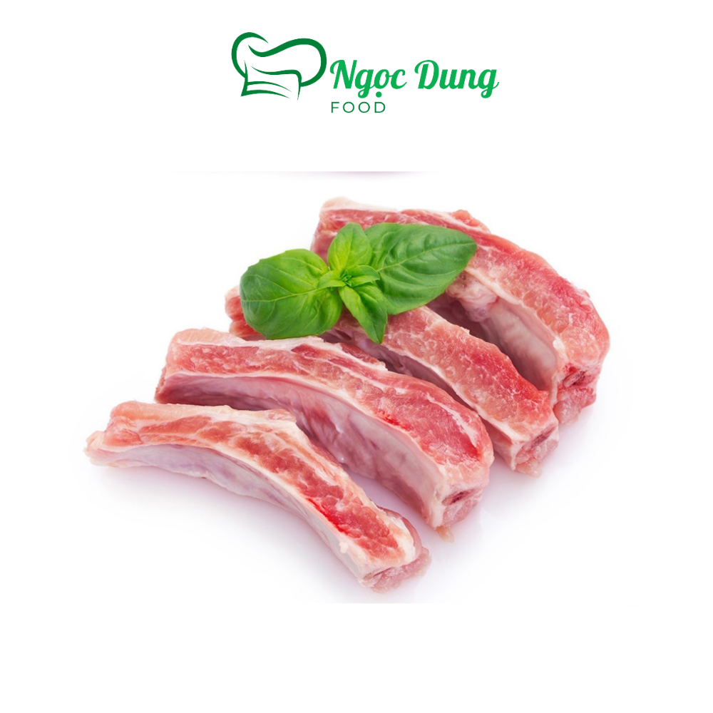 Sườn que sườn cọng 1kg