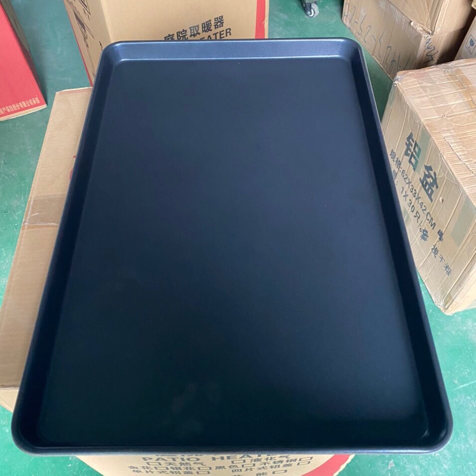 Khay chống dính bằng sắt 40x60