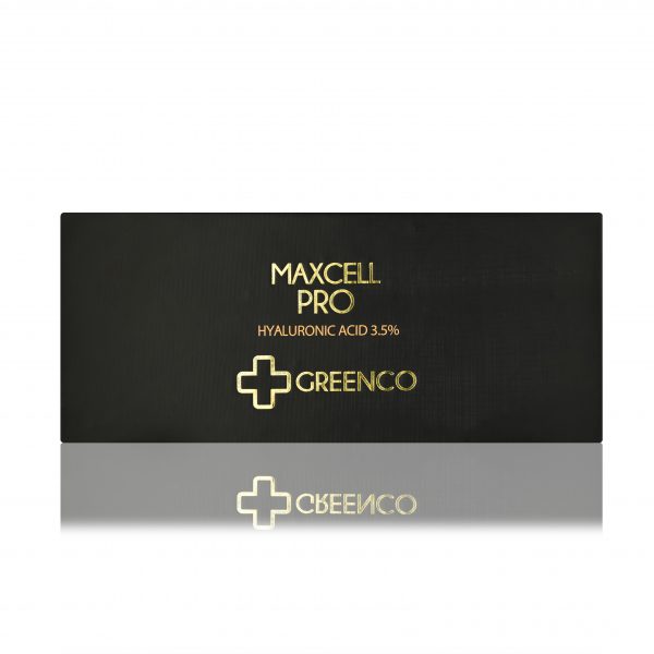 Tế Bào Gốc căng bóng da GoGreen MAXCELL PRO HA 3.5%