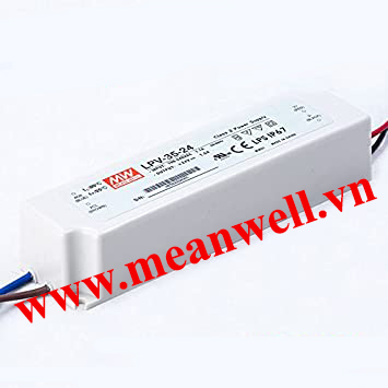 NGUỒN MEANWELL LPV-35-24