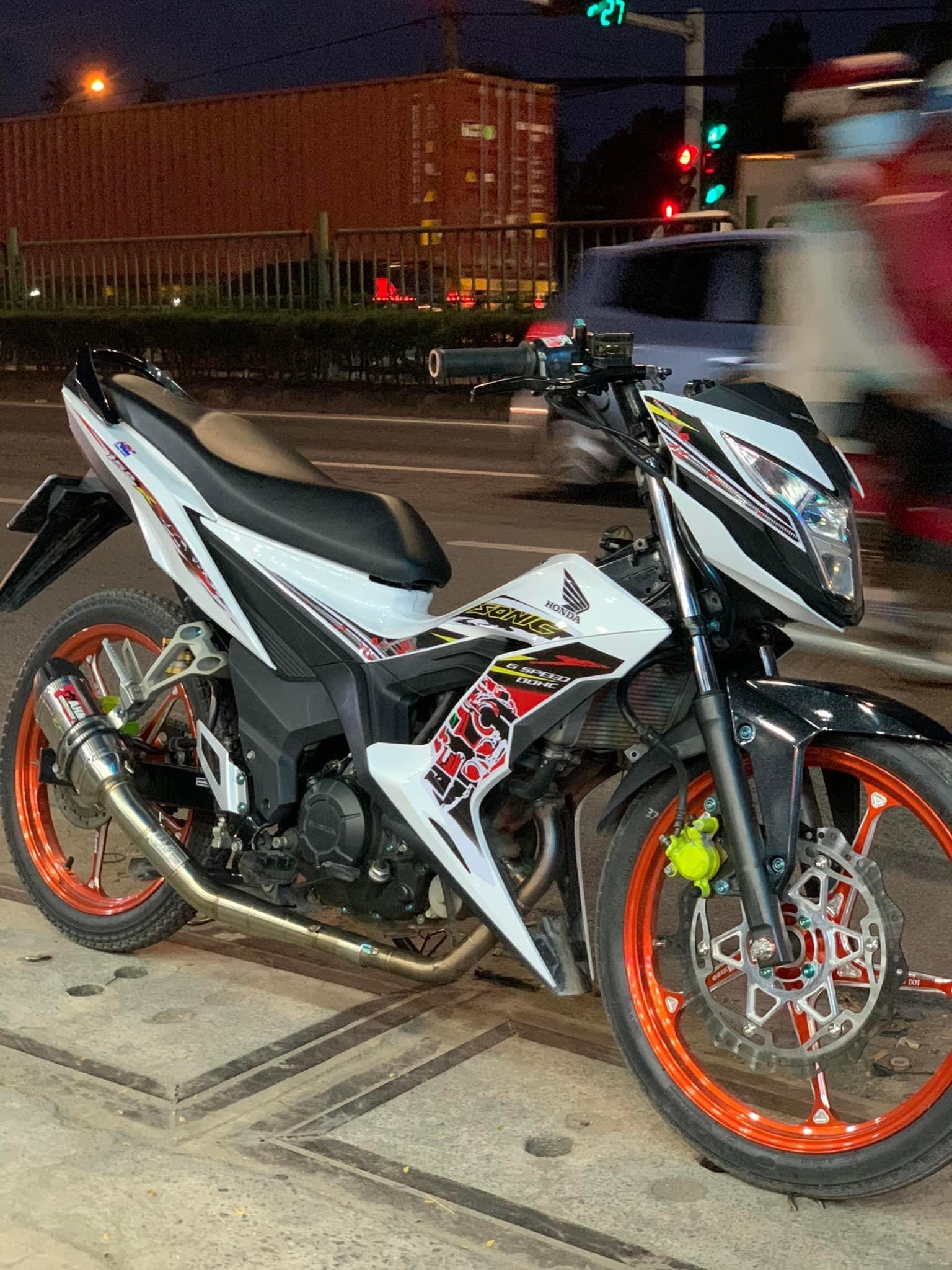 Mâm 5 cây cnc Asiro dành cho sonic