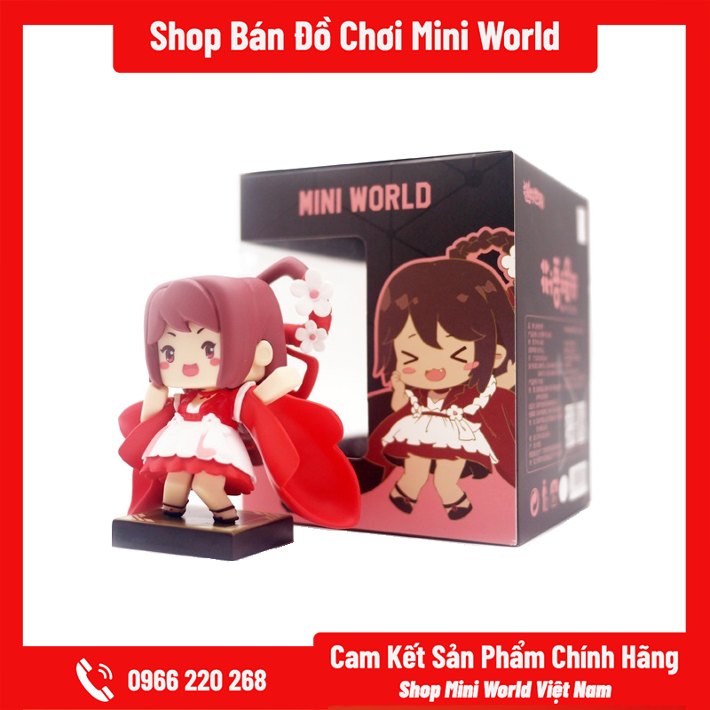 Ảnh Mini World Đẹp  155 Hình Nền Anime Cute Nhất