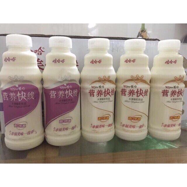 Sữa chua uống Wahaha