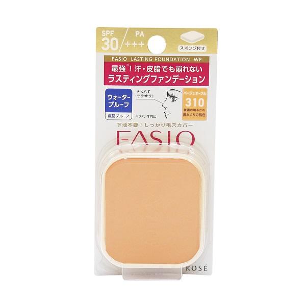 Lõi Phấn Nền Kosé FASIO Lasting Foundation WP BO-310 (10g)