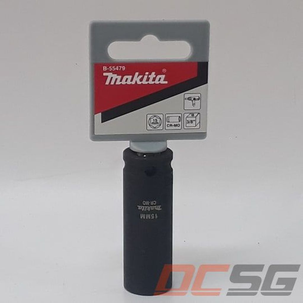 Đầu tuýp 15mm (3/8) MAKITA B-55479 | DCSG
