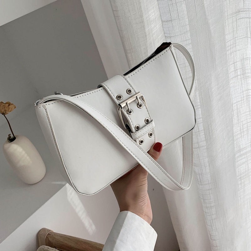 TÚI ĐEO VAI KHÓA NỊT THỜI TRANG CÁ TÍNH DT89