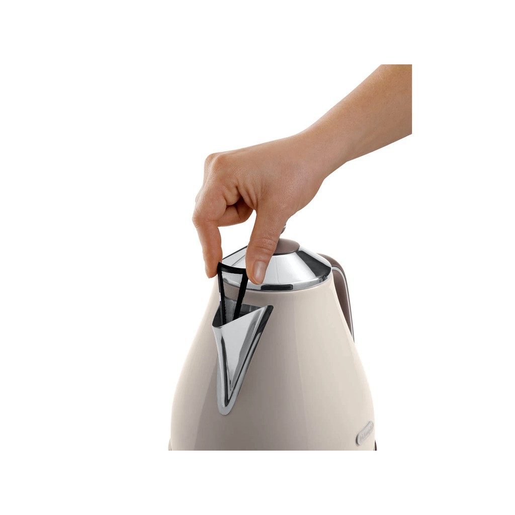 Ấm Siêu Tốc Delonghi KBOV 2001 BG