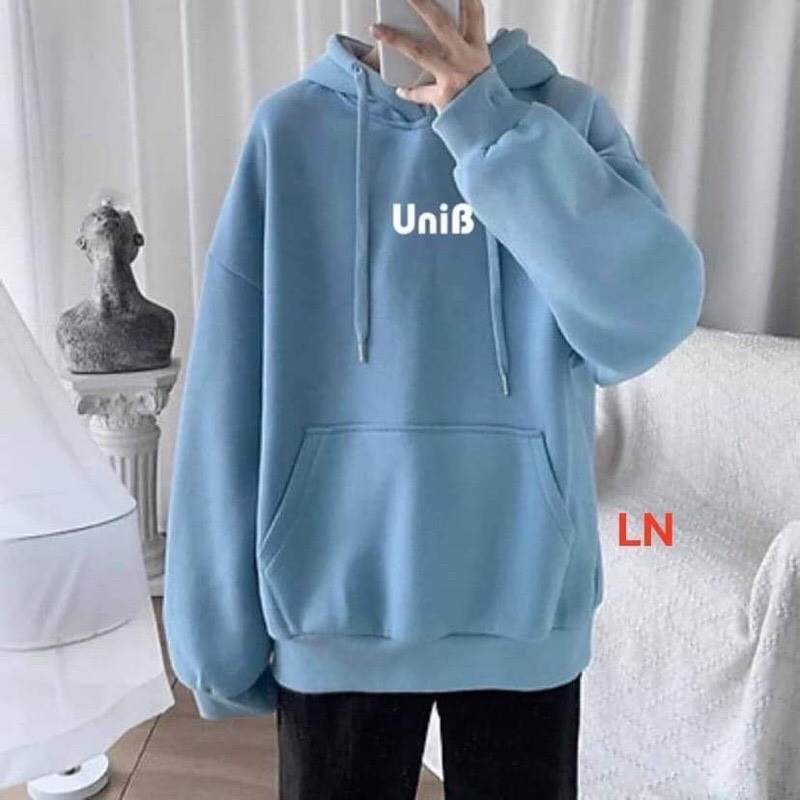 Áo hoodie UNIB LN11