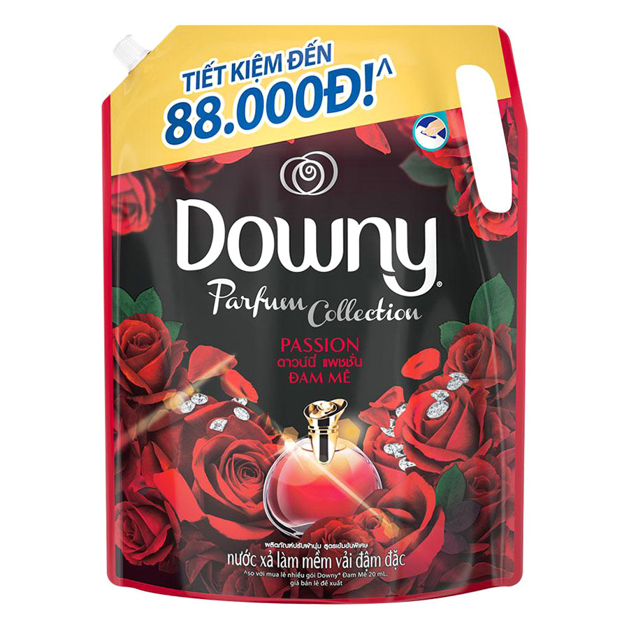 nước giặt -DOWNY ĐAM MÊ