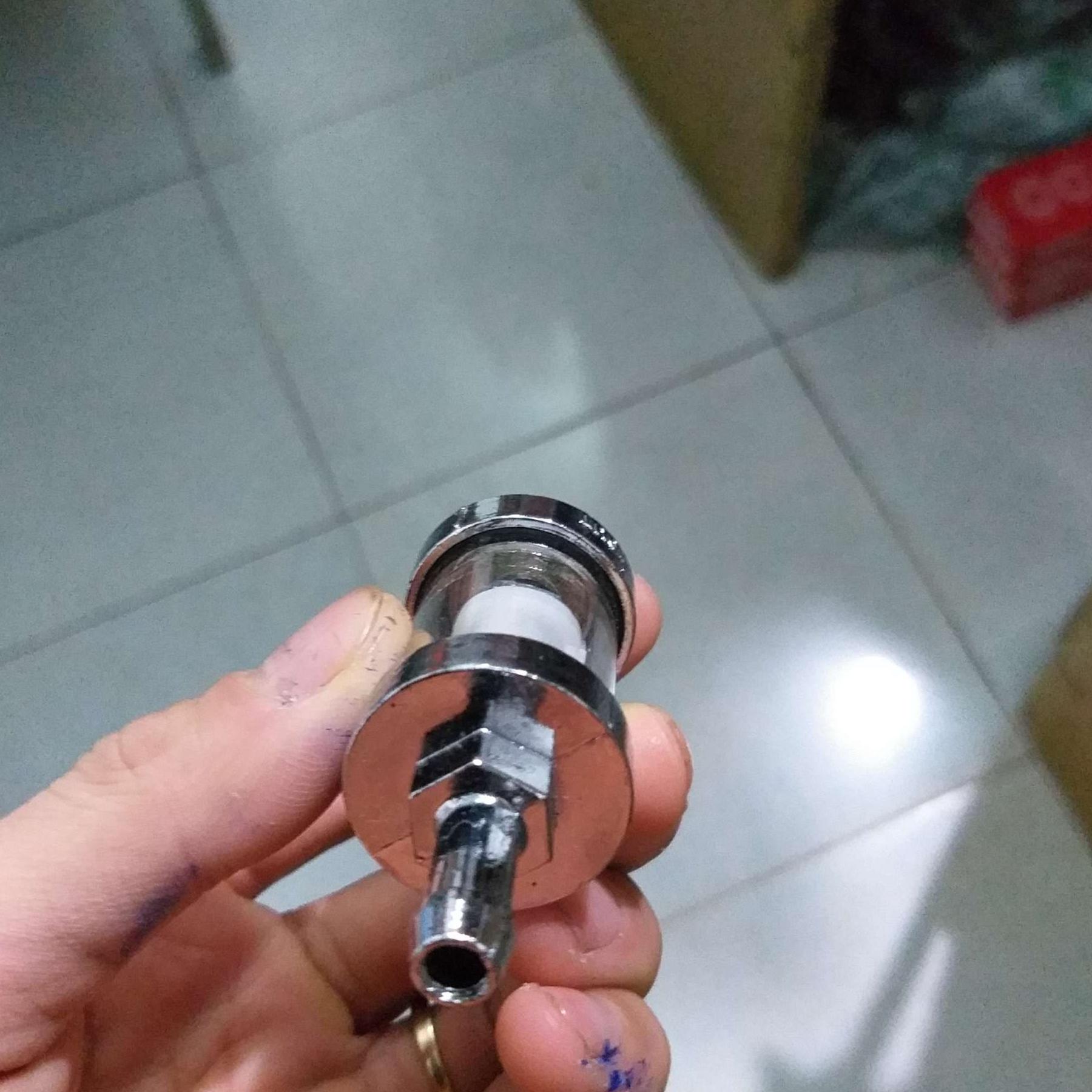 lọc xăng thủy tinh loại tốt