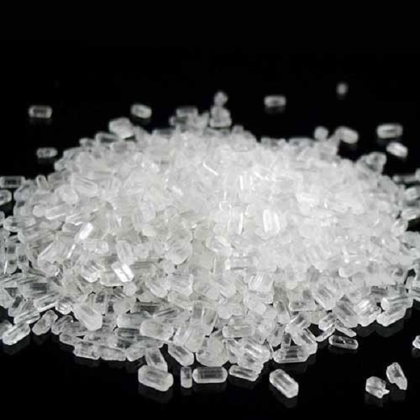 Phân bón magie sulphate (ma nhê sunphat) 1kg MGSO4.7H2O