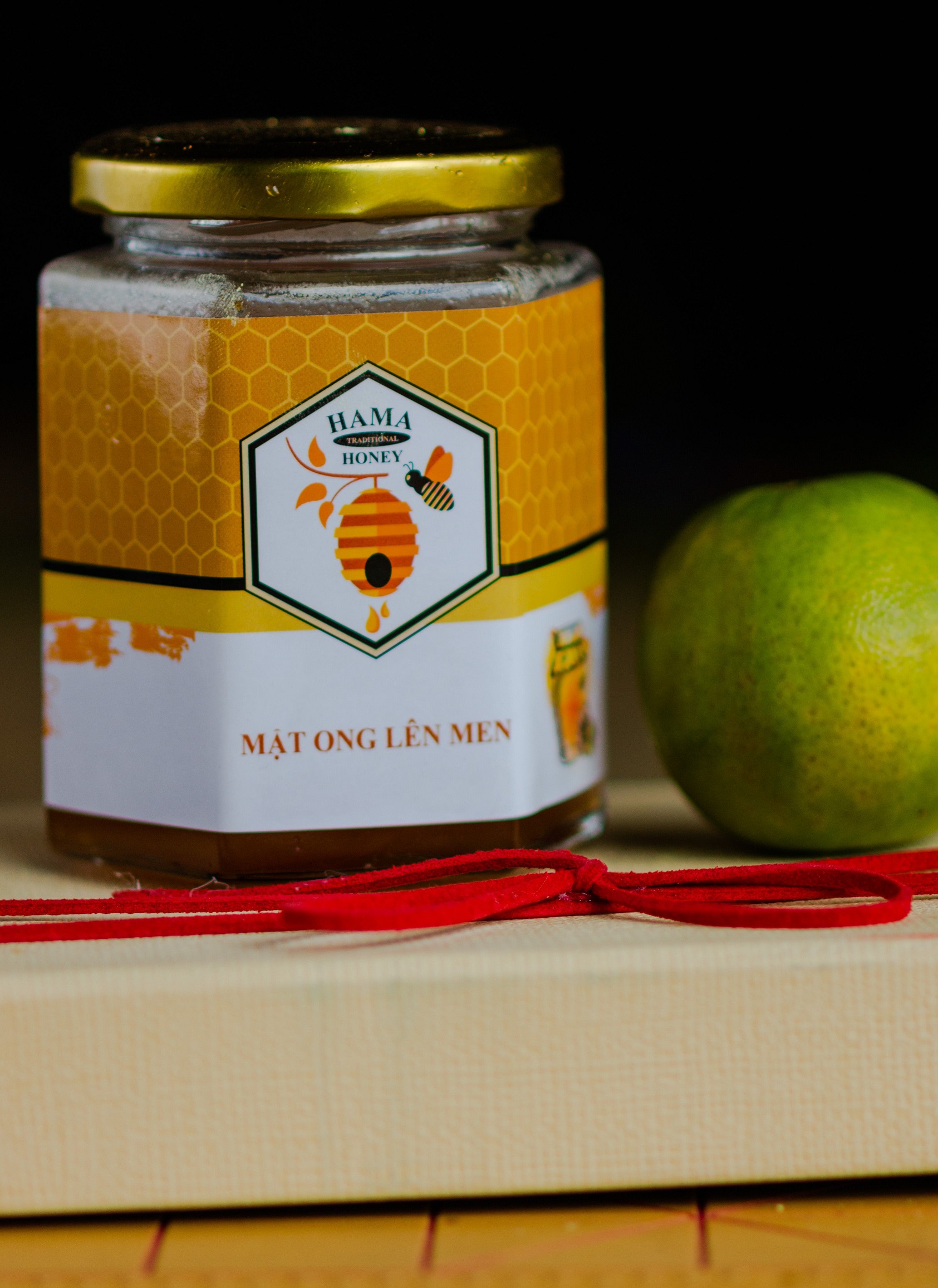Mật Ong Lên Men