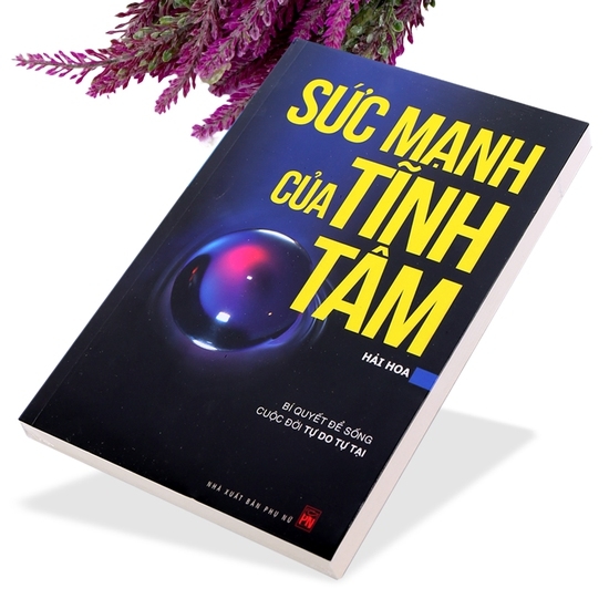 Sức mạnh của tĩnh tâm