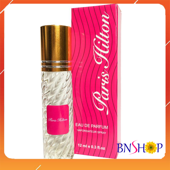 [HCM]Tinh dầu hương hoa Pháp - 12ml dạng lăn