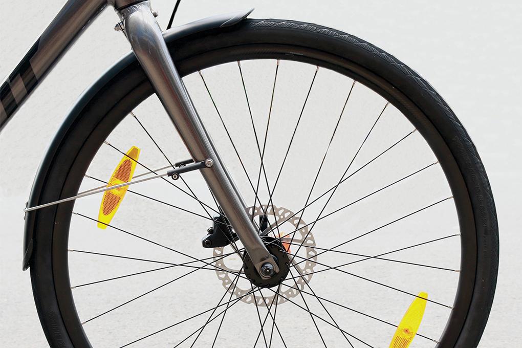 Xe đạp thể thao Giant Escape 2 City Disc 2020 (Size S)