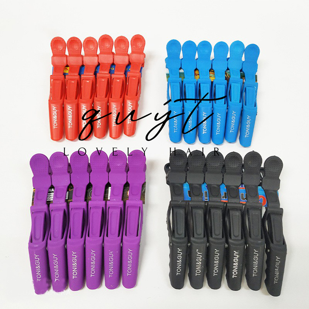 KẸP CHIA TÓC MỎ VỊT TONI & GUY CHUYÊN DÙNG CHO SALON