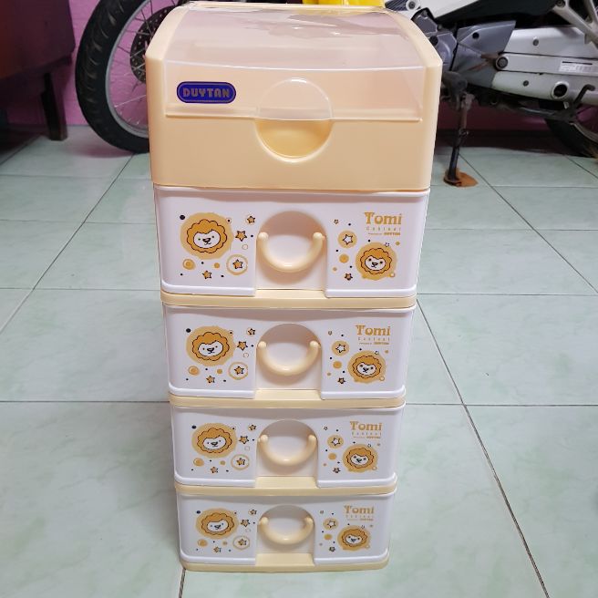 [HCM]Tủ mini Duy Tân 5 tầng