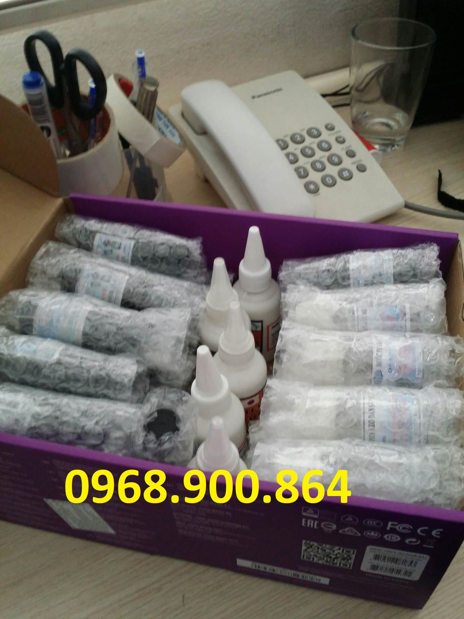 [HCM] NƯỚC TẨY KEO 502