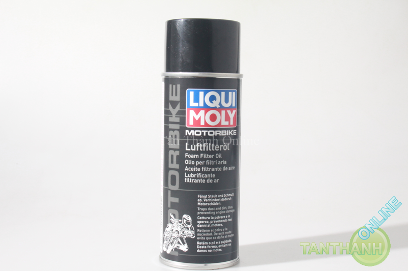 Dầu lọc gió Liqui Moly Germany - 400 ml