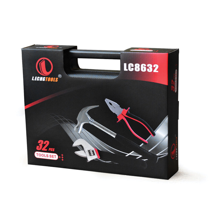 Bộ dụng cụ sửa chữa đa năng 32 món Lechgtools LC8632