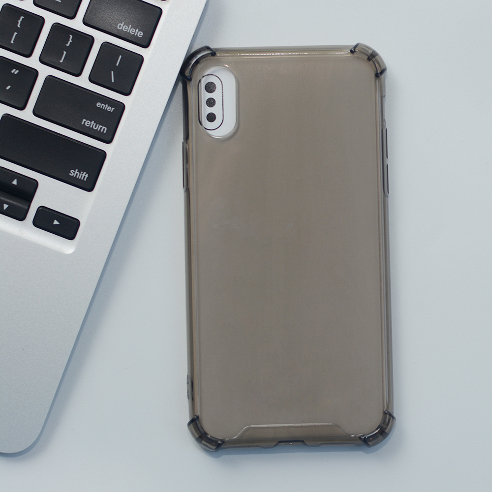 Ốp Lưng Dẻo Chống Sốc Phát Sáng Cho iPhone XR