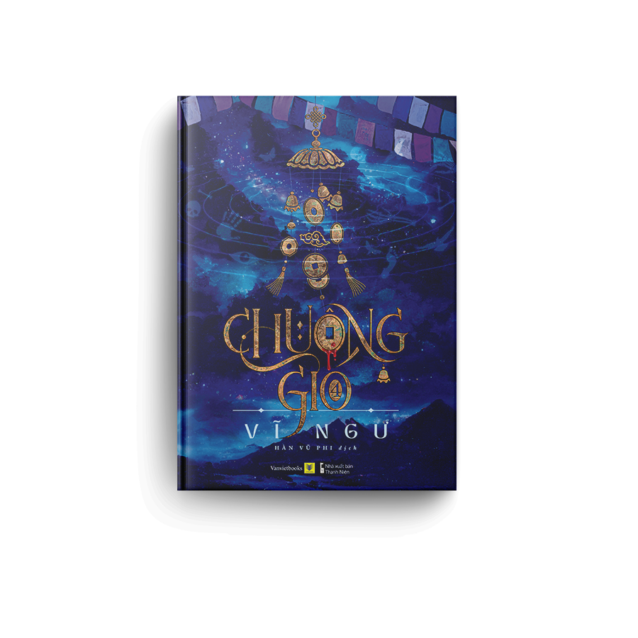 Sách Fahasa - Chuông Gió - Tập 4
