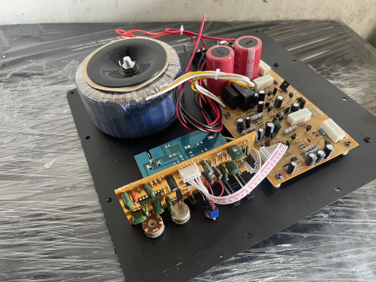 Electric Sub 40