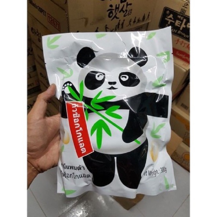 [HCM]Kẹo Socola Gấu Trúc Thái Lan 300g