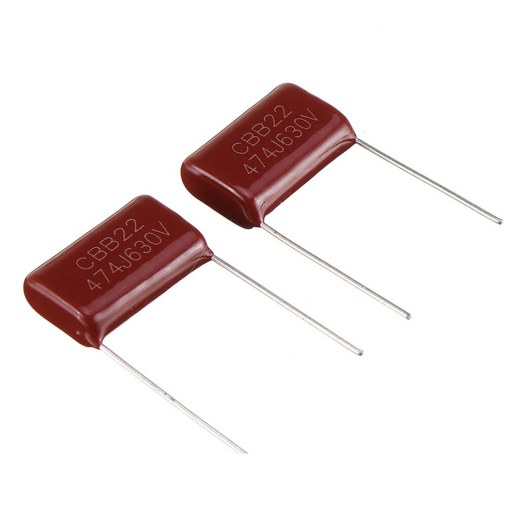 Combo 10 tụ cbb22 630v 474j