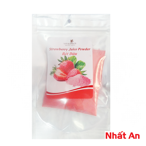 Bột dâu Vital Plus 100gr