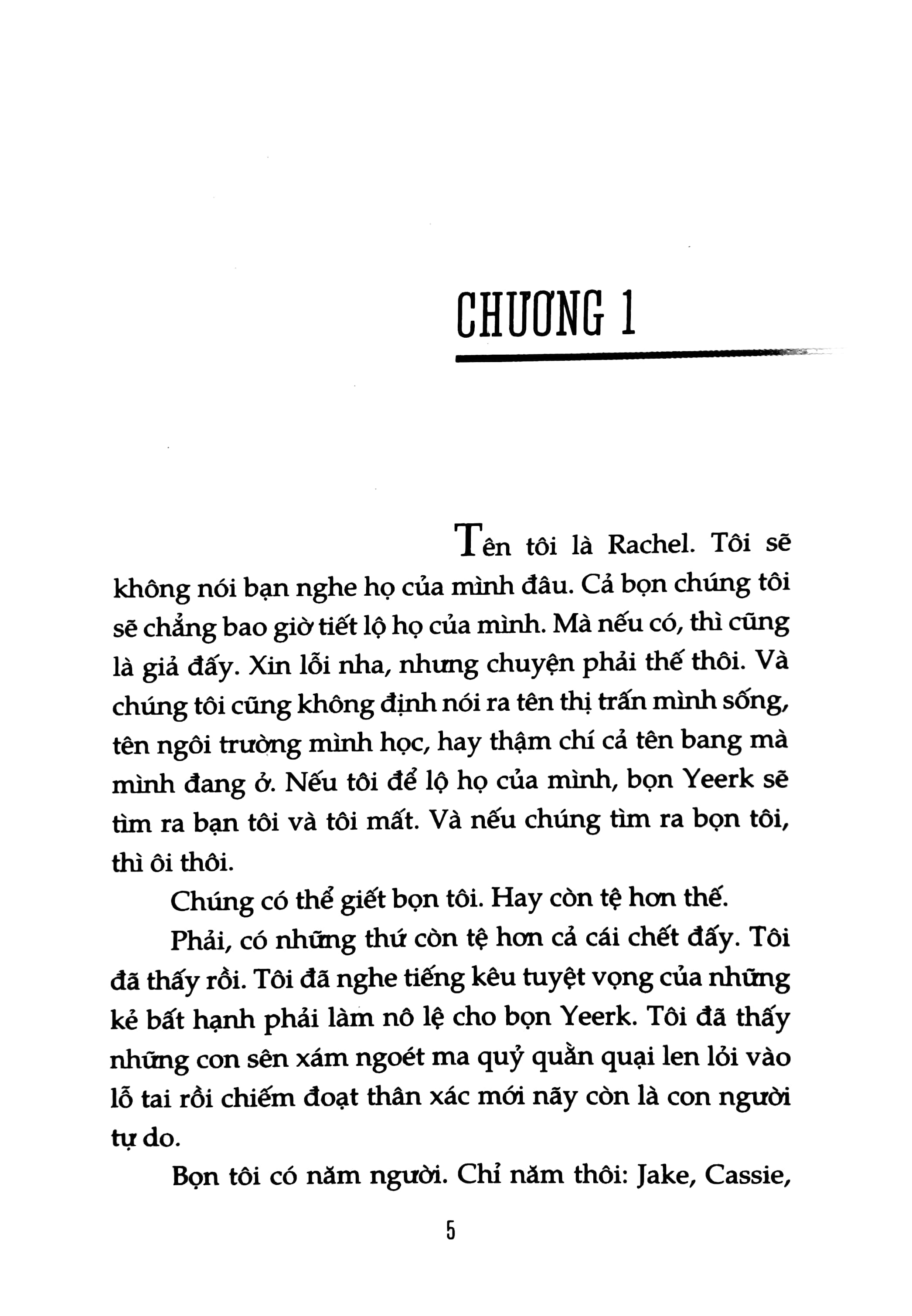 Fahasa - Animorphs Người Hóa Thú 2 - Vị khách