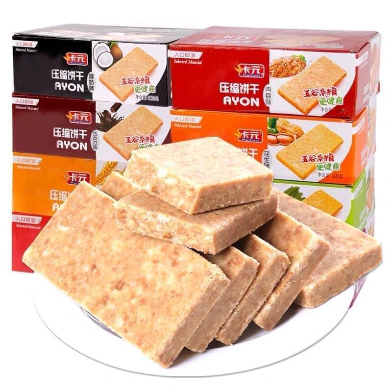 Lương khô mini