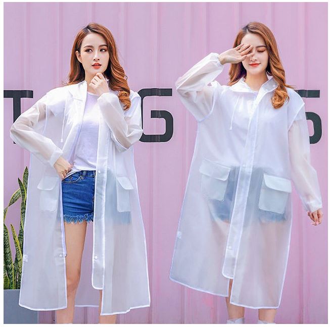 [HCM] Áo mưa thời trang - hàng chuẩn auth