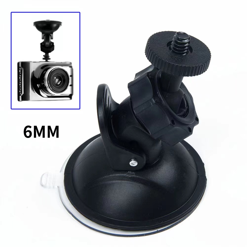 Giá Đỡ Camera Hành Trình Có Đầu Bi 6mm Cực Bền Tiện Lợi Giá đỡ camera hành trình ô tô và camera chân dạng hít
