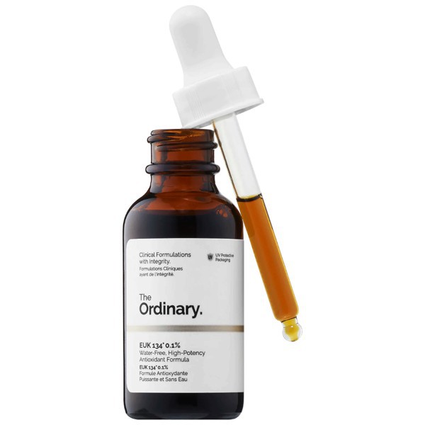 Serum The Ordinary EUK 134 0.1% [30ml] Tinh chất dưỡng chống oxy hóa