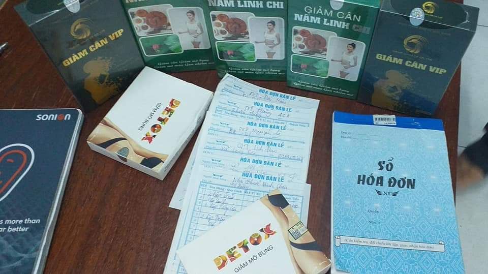 Giảm mỡ bụng Detox