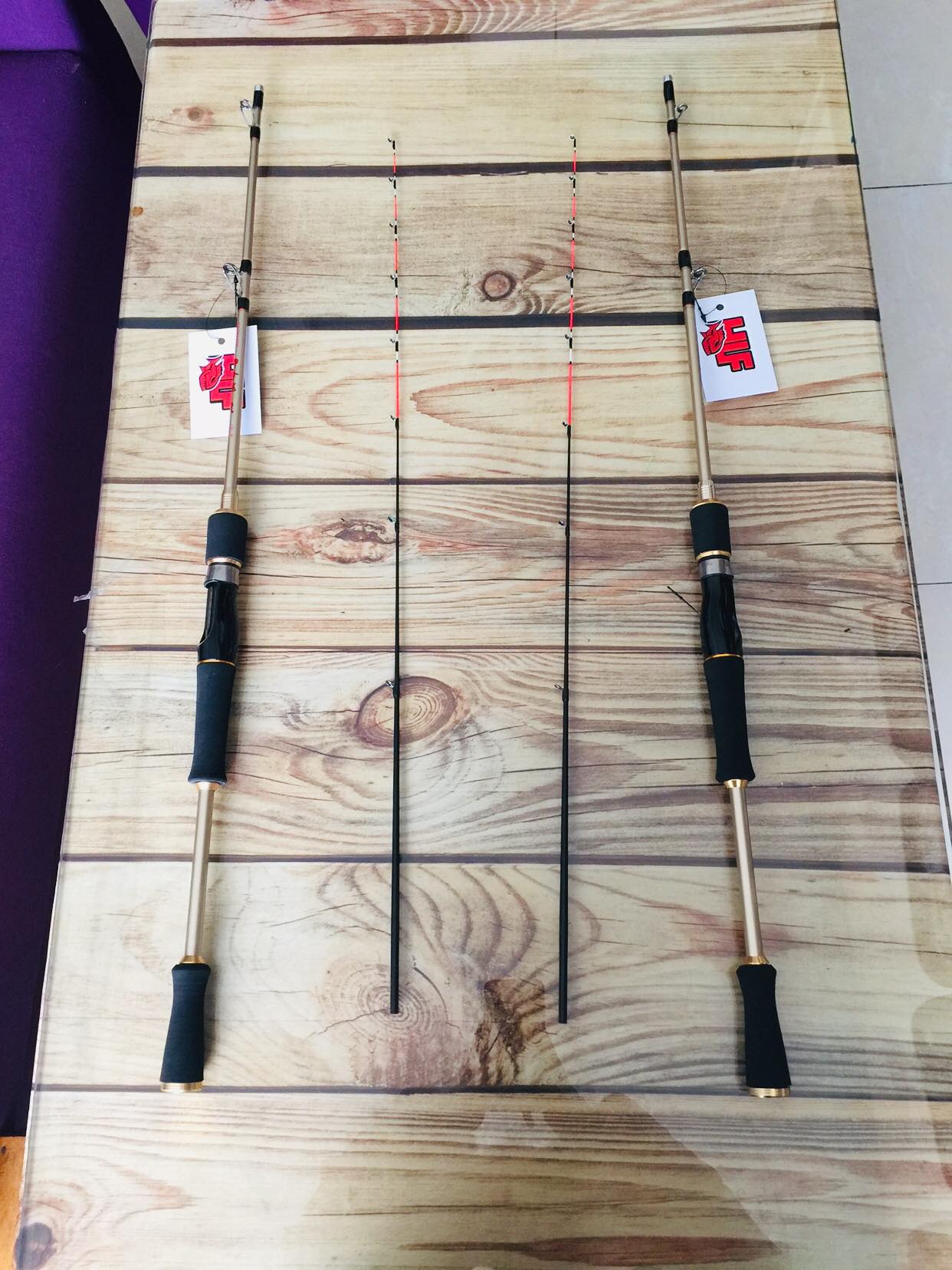 cần ikada yinglong câu ca giá rẻ