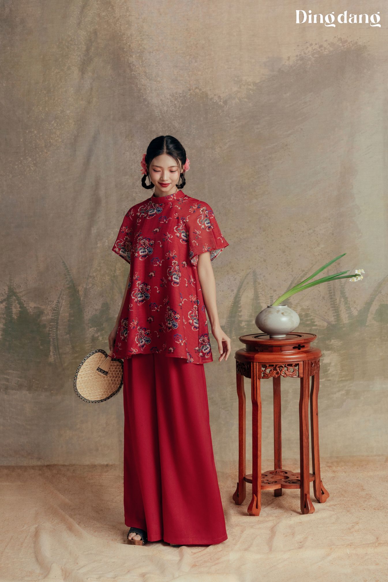 Áo Phú Quý - Đing Đang