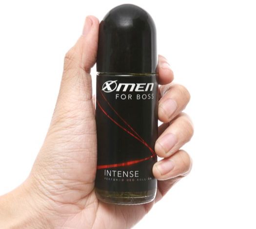 LĂN KHỬ MÙI XMEN FOR BOSS INTENSE 50ML (ĐỎ)