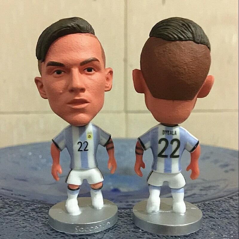 Tượng cầu thủ dybala - lido sports