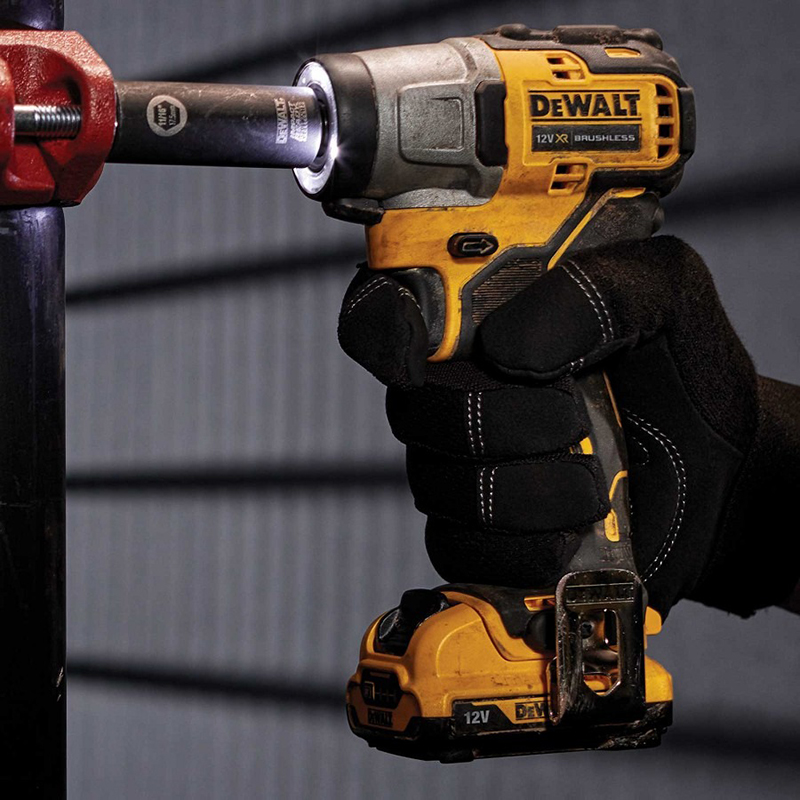 [HCM]Máy siết bu lông dùng pin Dewalt DCF902D2-KR