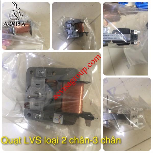 Quạt lò vi sóng 3 chân