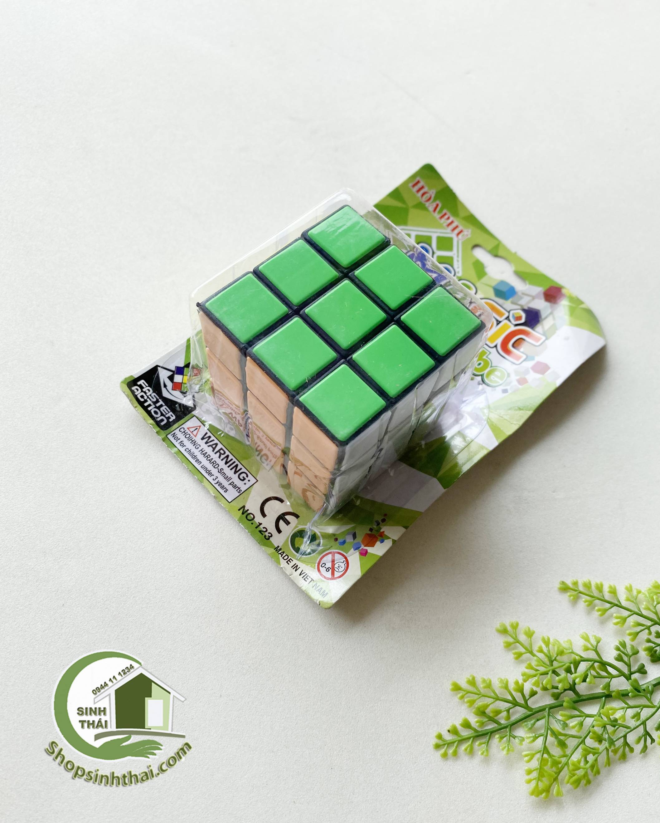 [HCM]Rubik 3x3 - đồ chơi khối lập phương