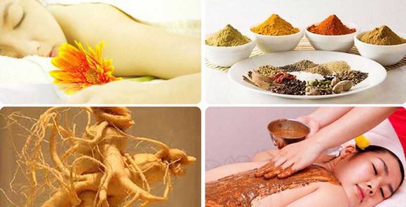 1kg Bột tắm trắng thu.ốc bắc hand made GT148