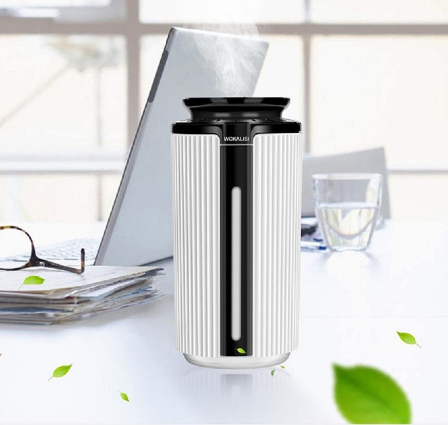 Bảng giá Máy tạo độ ẩm, xông tinh dầu USB mini Wokalisi