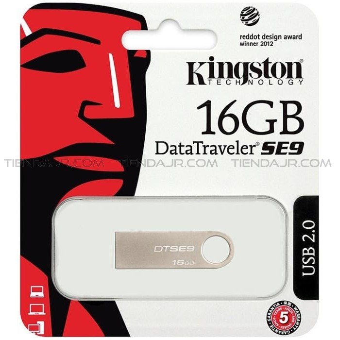 USB 4G Kington SE9